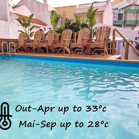Vila Maria Apartments By Host-Point Costa de Caparica Eksteriør bilde