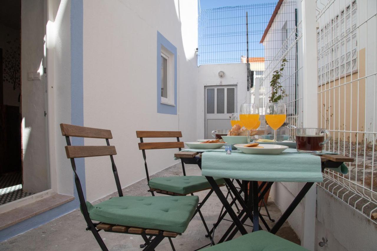 Vila Maria Apartments By Host-Point Costa de Caparica Eksteriør bilde