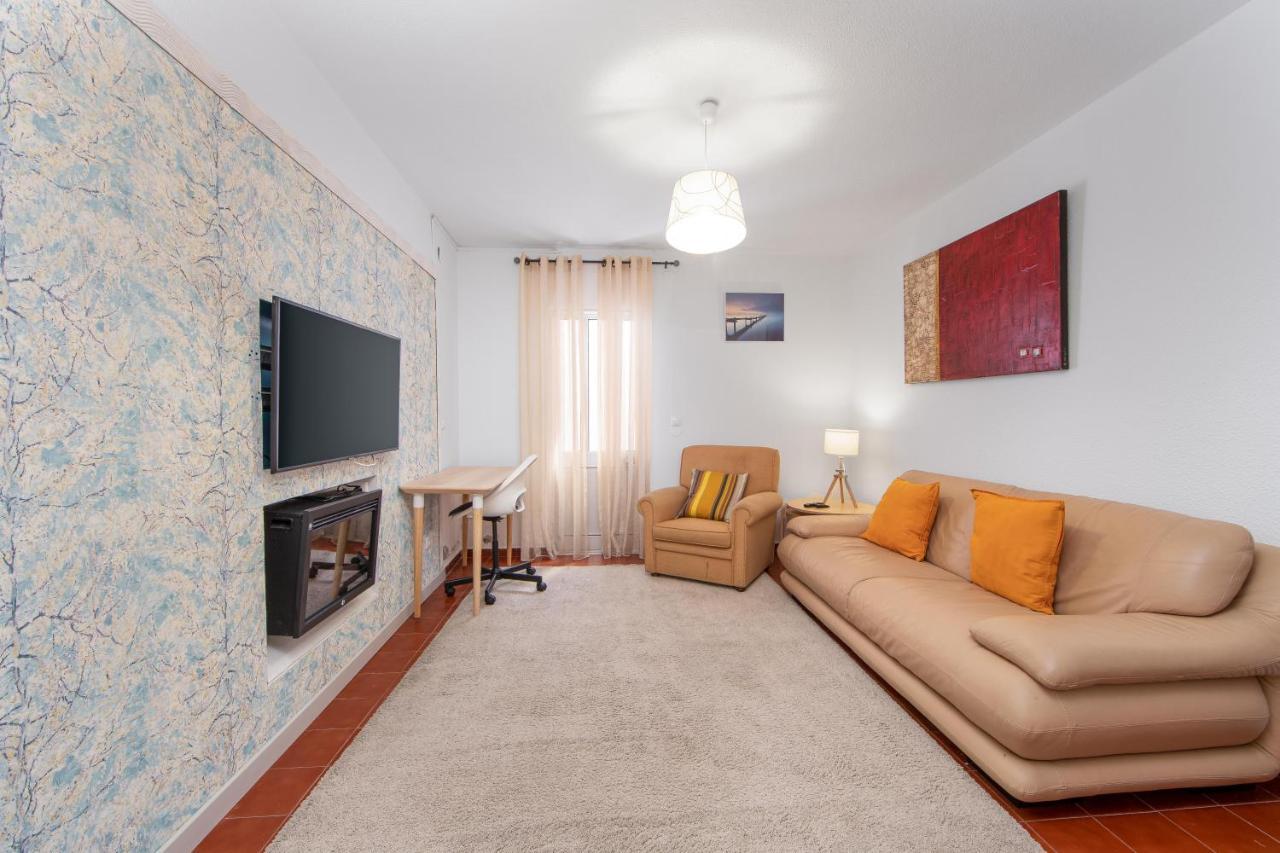 Vila Maria Apartments By Host-Point Costa de Caparica Eksteriør bilde