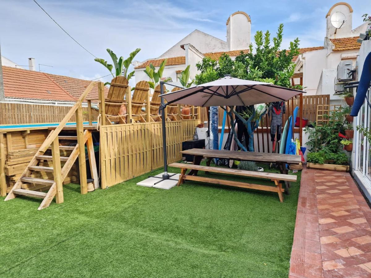 Vila Maria Apartments By Host-Point Costa de Caparica Eksteriør bilde