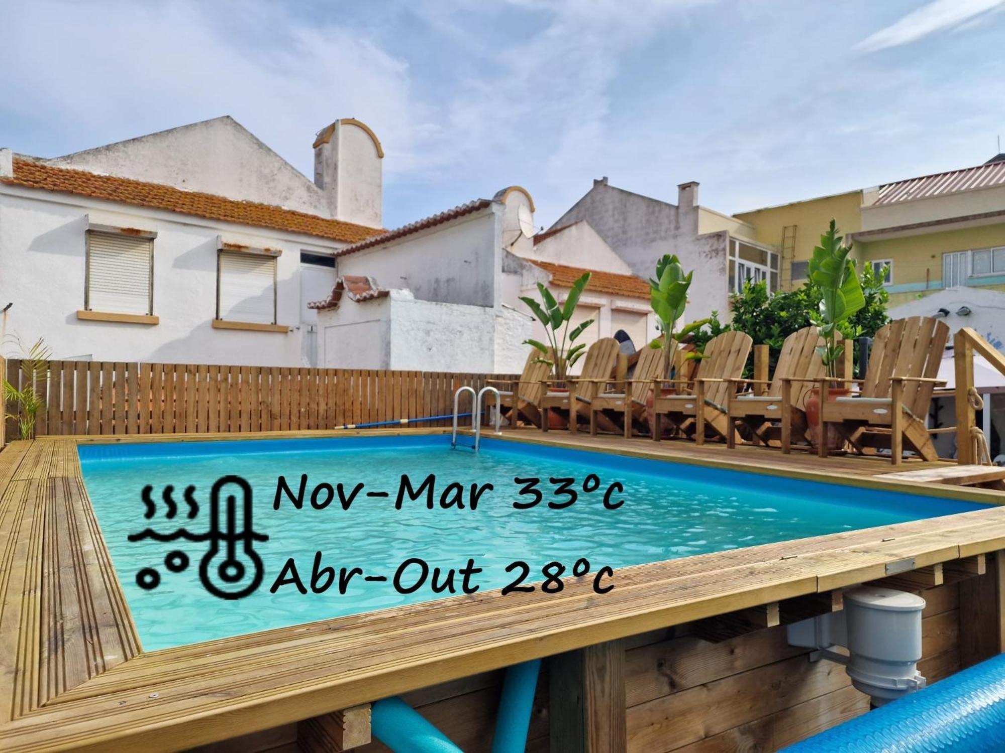 Vila Maria Apartments By Host-Point Costa de Caparica Eksteriør bilde