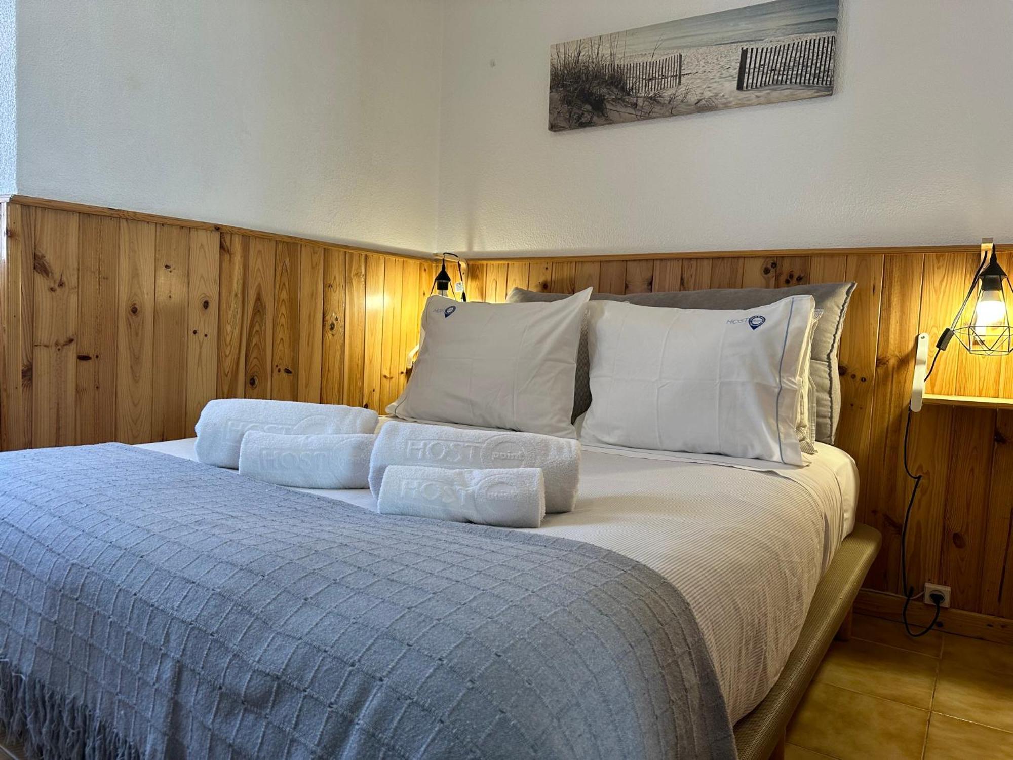 Vila Maria Apartments By Host-Point Costa de Caparica Eksteriør bilde