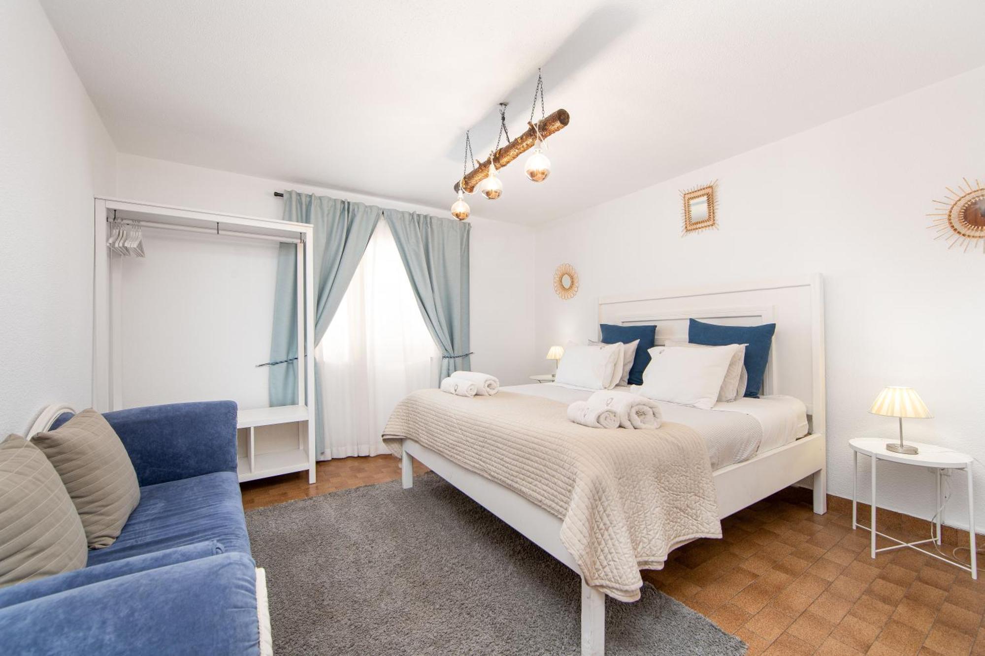 Vila Maria Apartments By Host-Point Costa de Caparica Eksteriør bilde