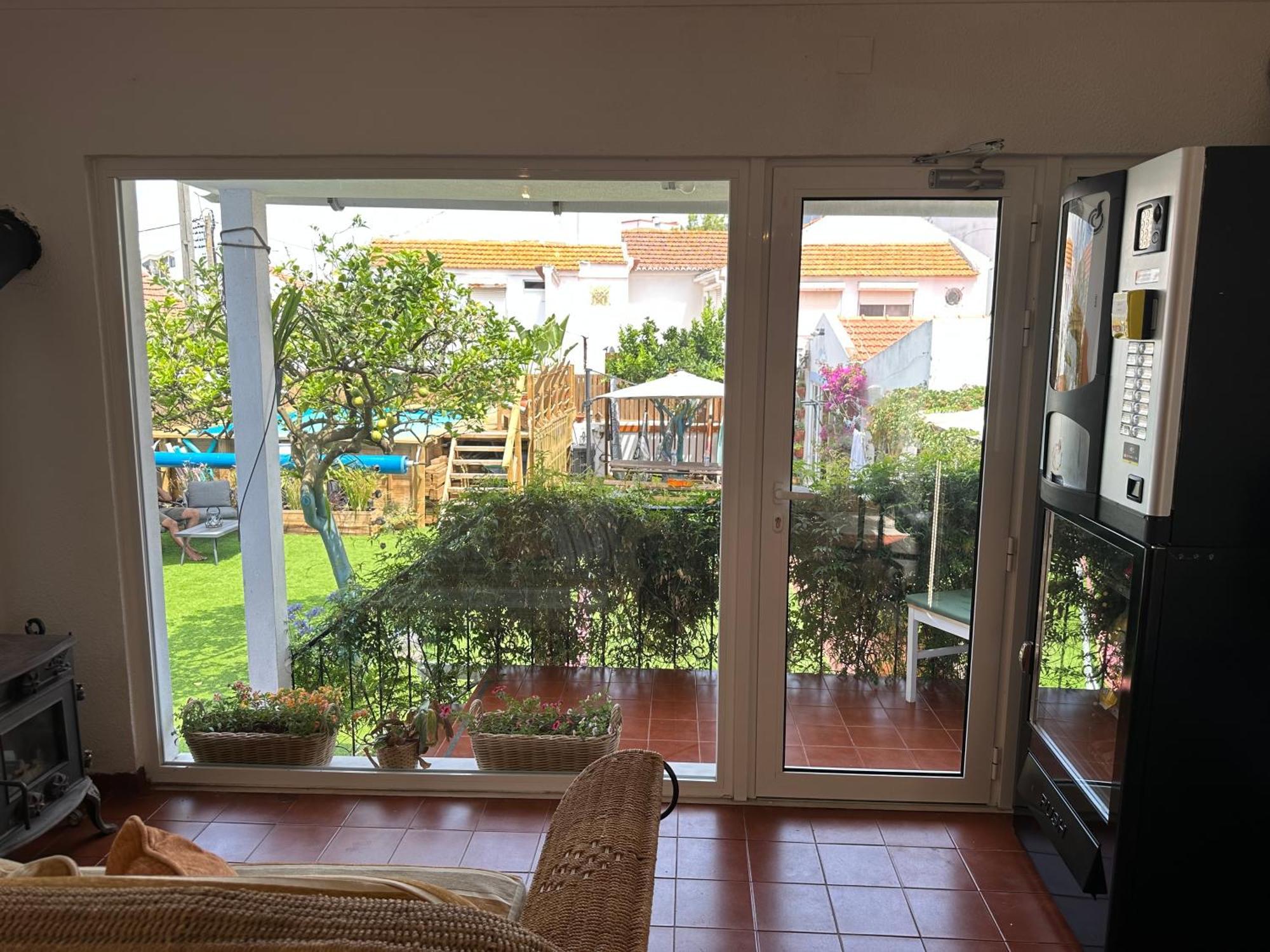 Vila Maria Apartments By Host-Point Costa de Caparica Eksteriør bilde