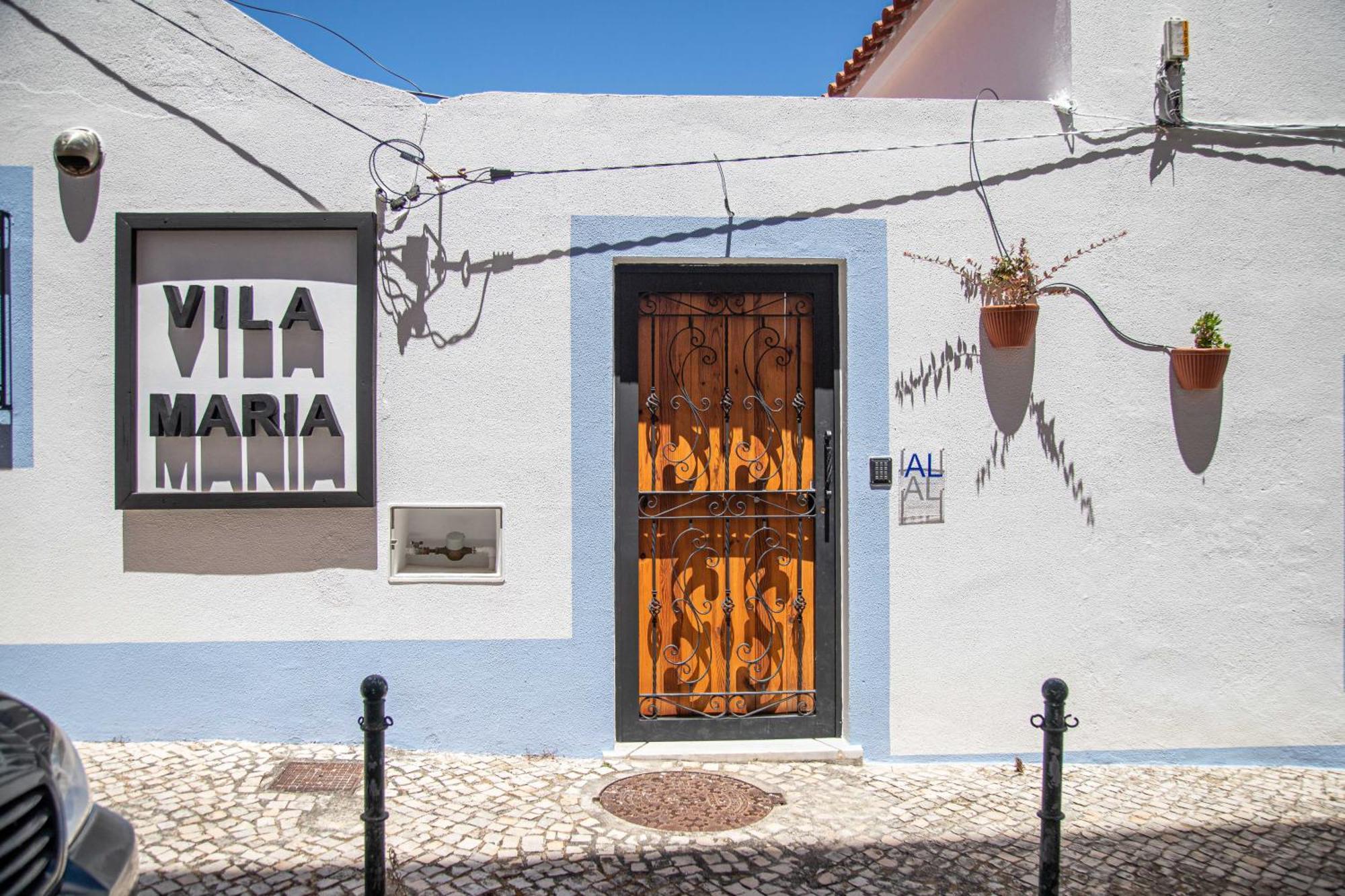Vila Maria Apartments By Host-Point Costa de Caparica Eksteriør bilde