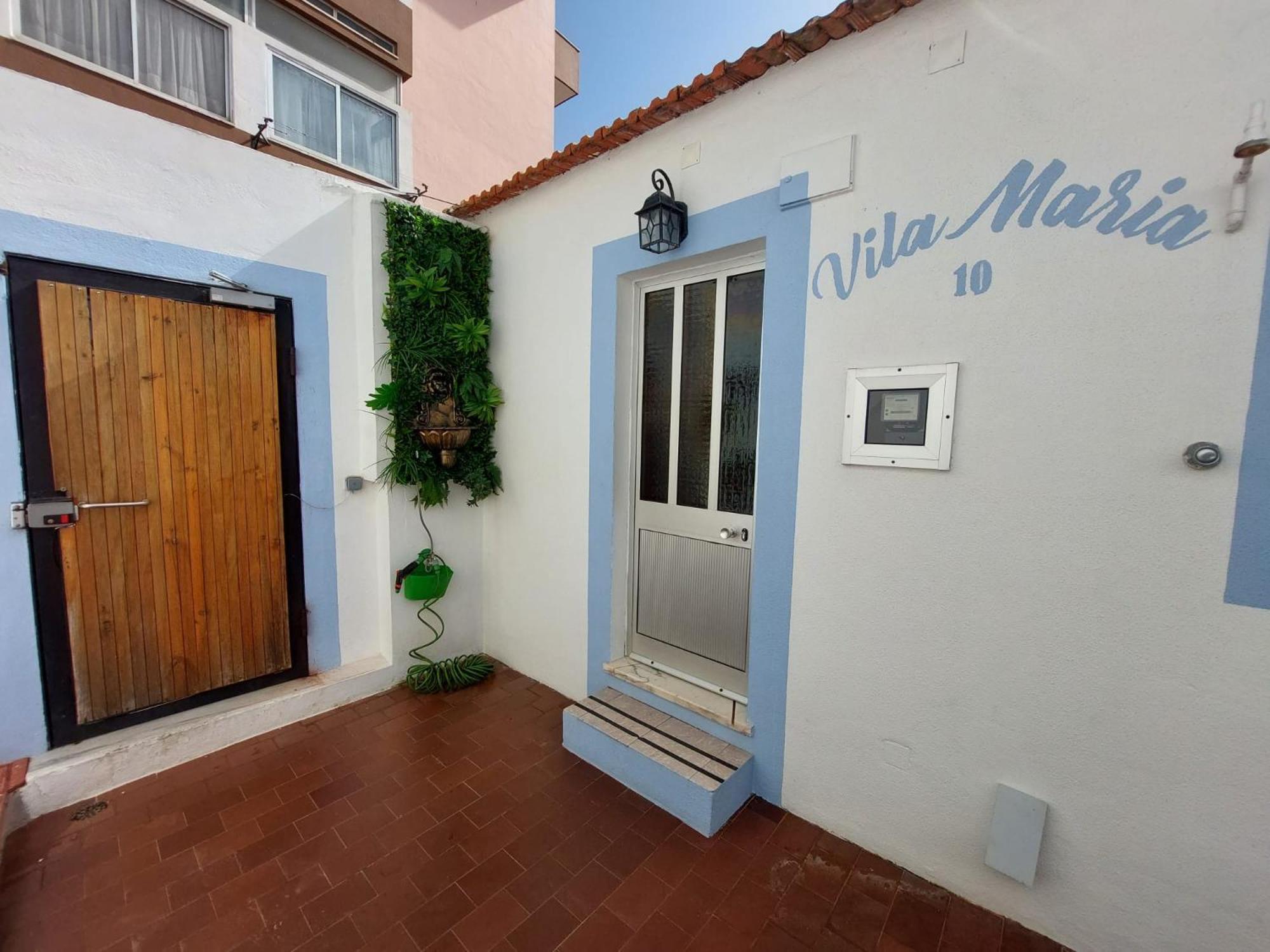 Vila Maria Apartments By Host-Point Costa de Caparica Rom bilde