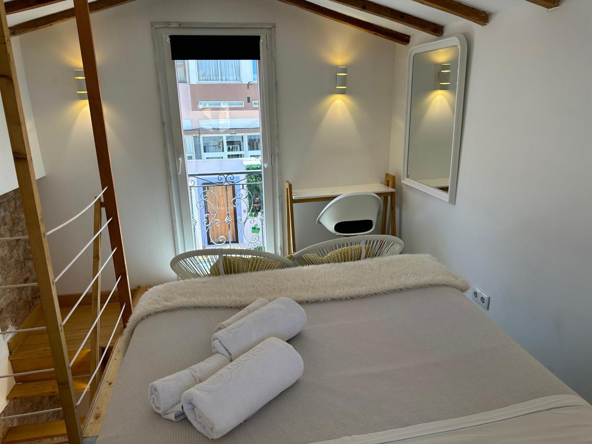 Vila Maria Apartments By Host-Point Costa de Caparica Eksteriør bilde