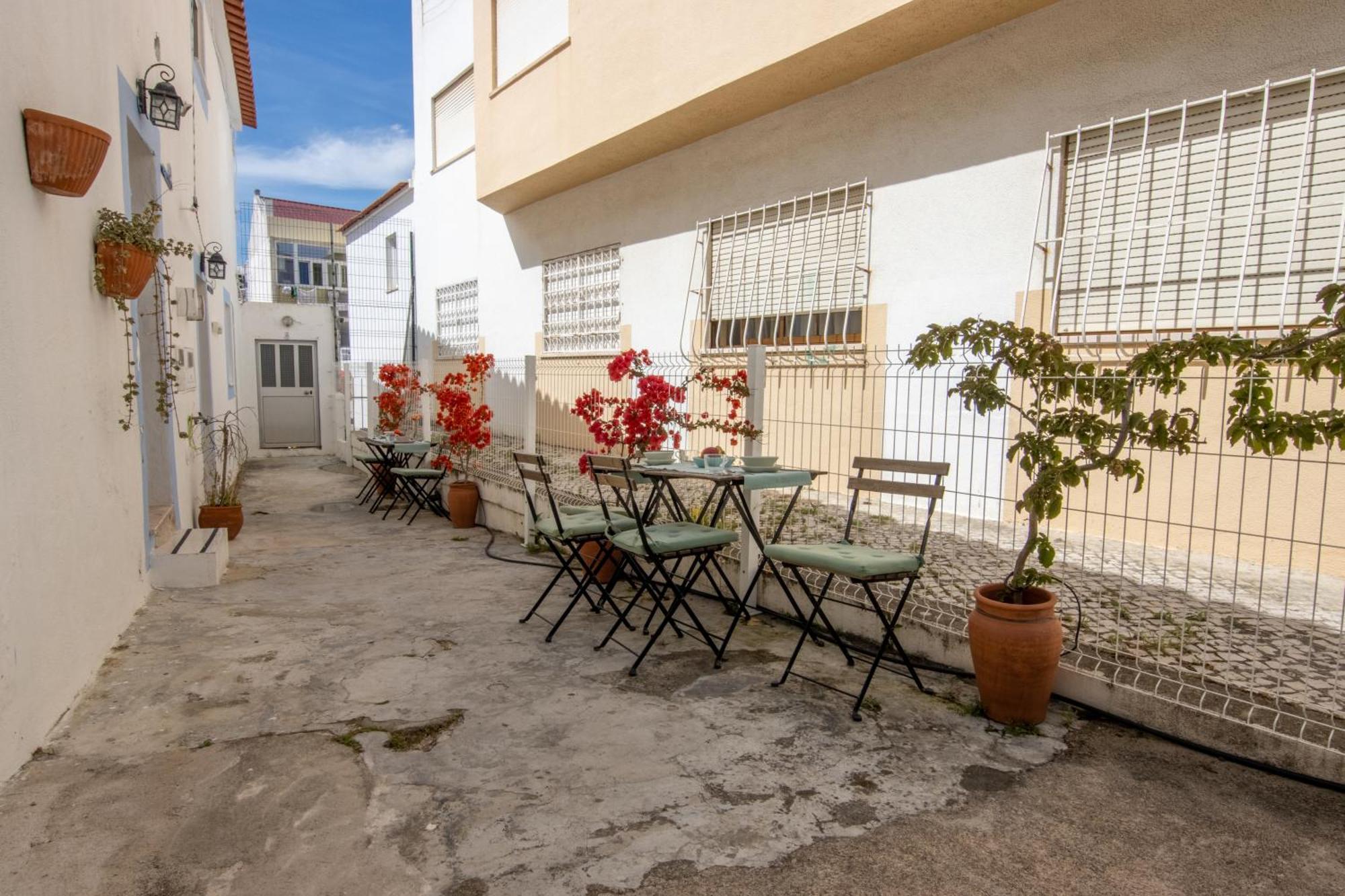 Vila Maria Apartments By Host-Point Costa de Caparica Rom bilde