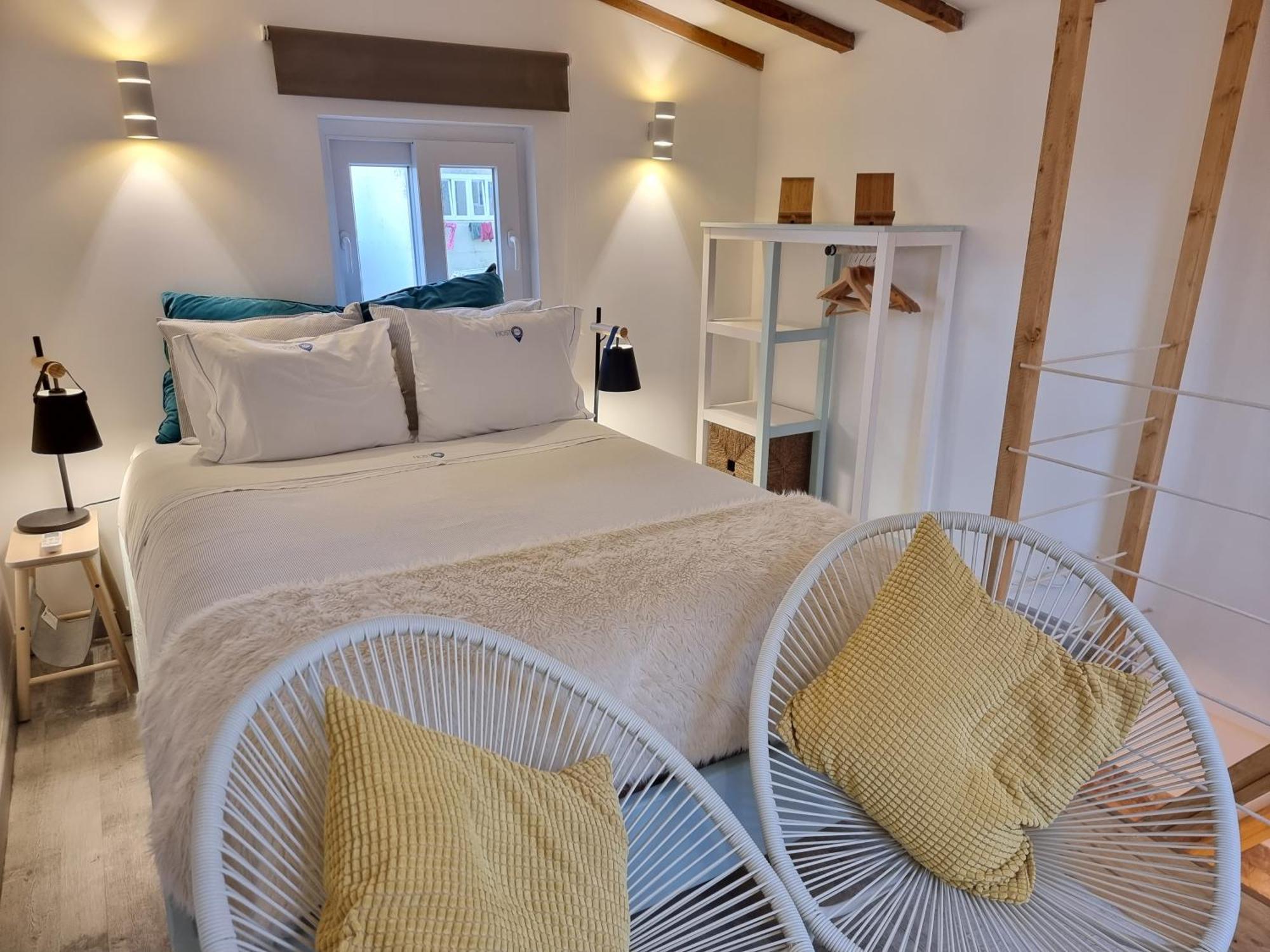 Vila Maria Apartments By Host-Point Costa de Caparica Rom bilde