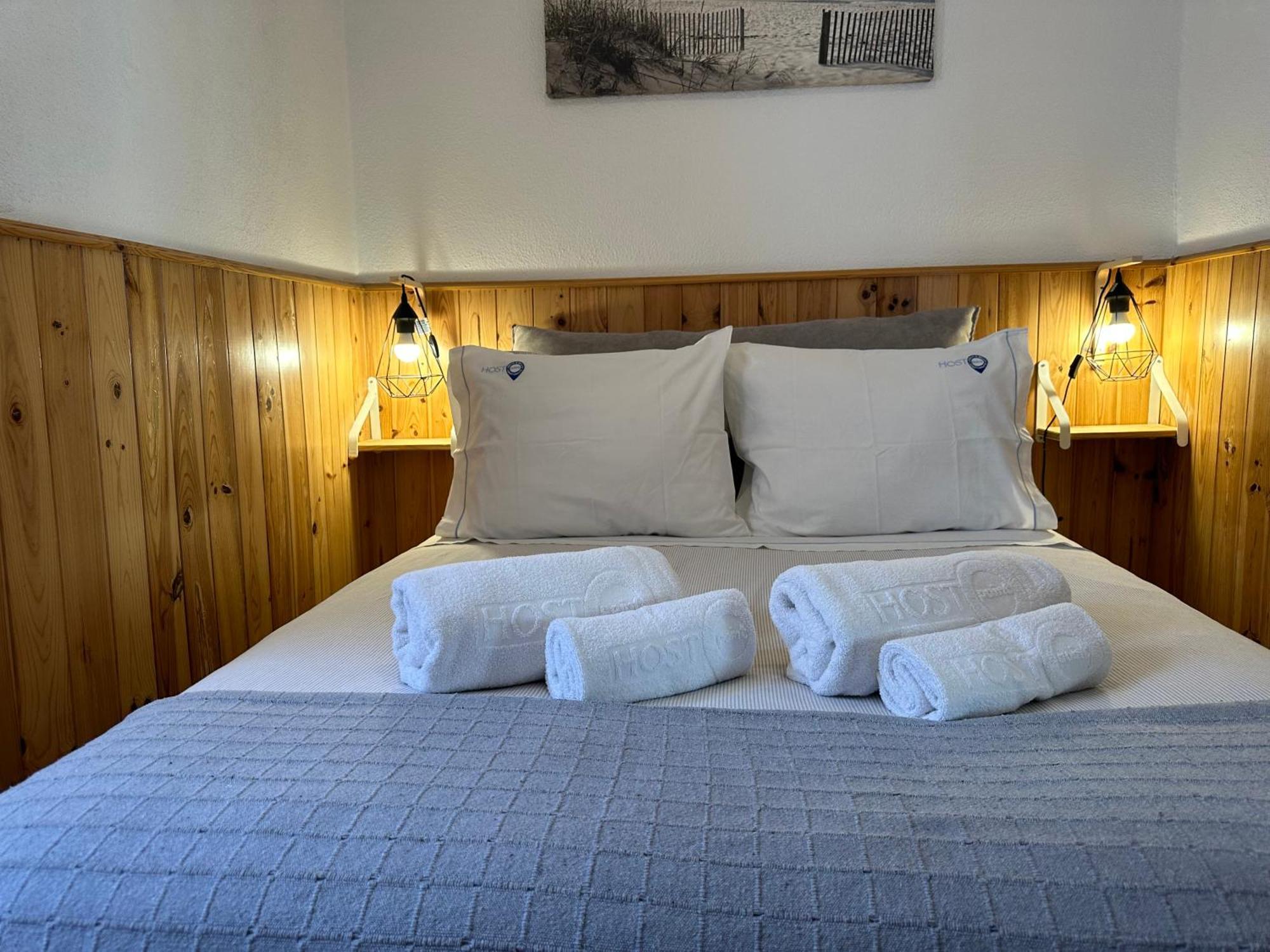 Vila Maria Apartments By Host-Point Costa de Caparica Eksteriør bilde